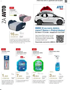 Petrol katalog akcije – veljaven od 02.12.2025 | Stran: 28 | Izdelki: Teza, Disava