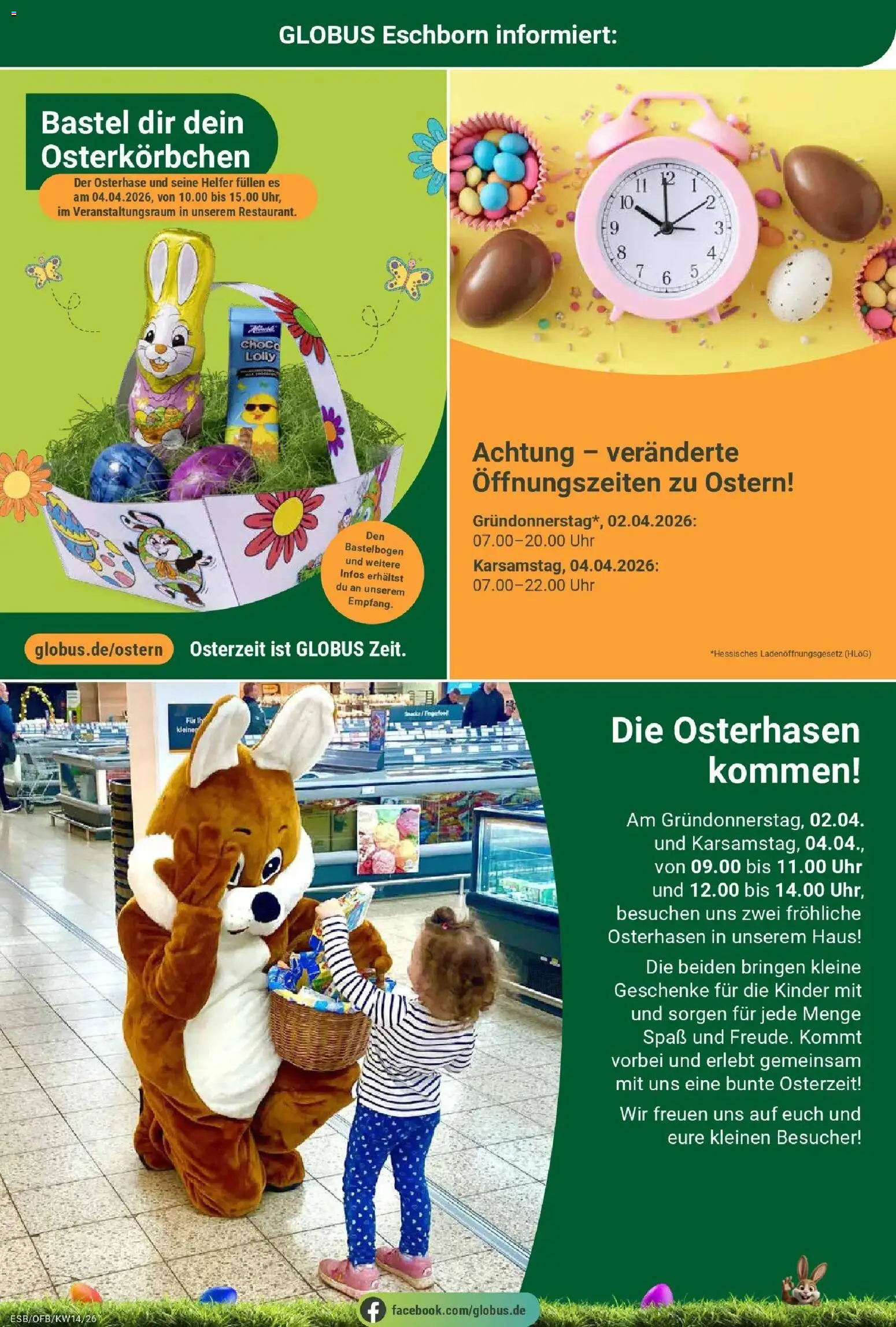 Globus prospekt Eschborn	 – gültig ab 30.03.2026 | Seite: 26 | Produkte: Uhr