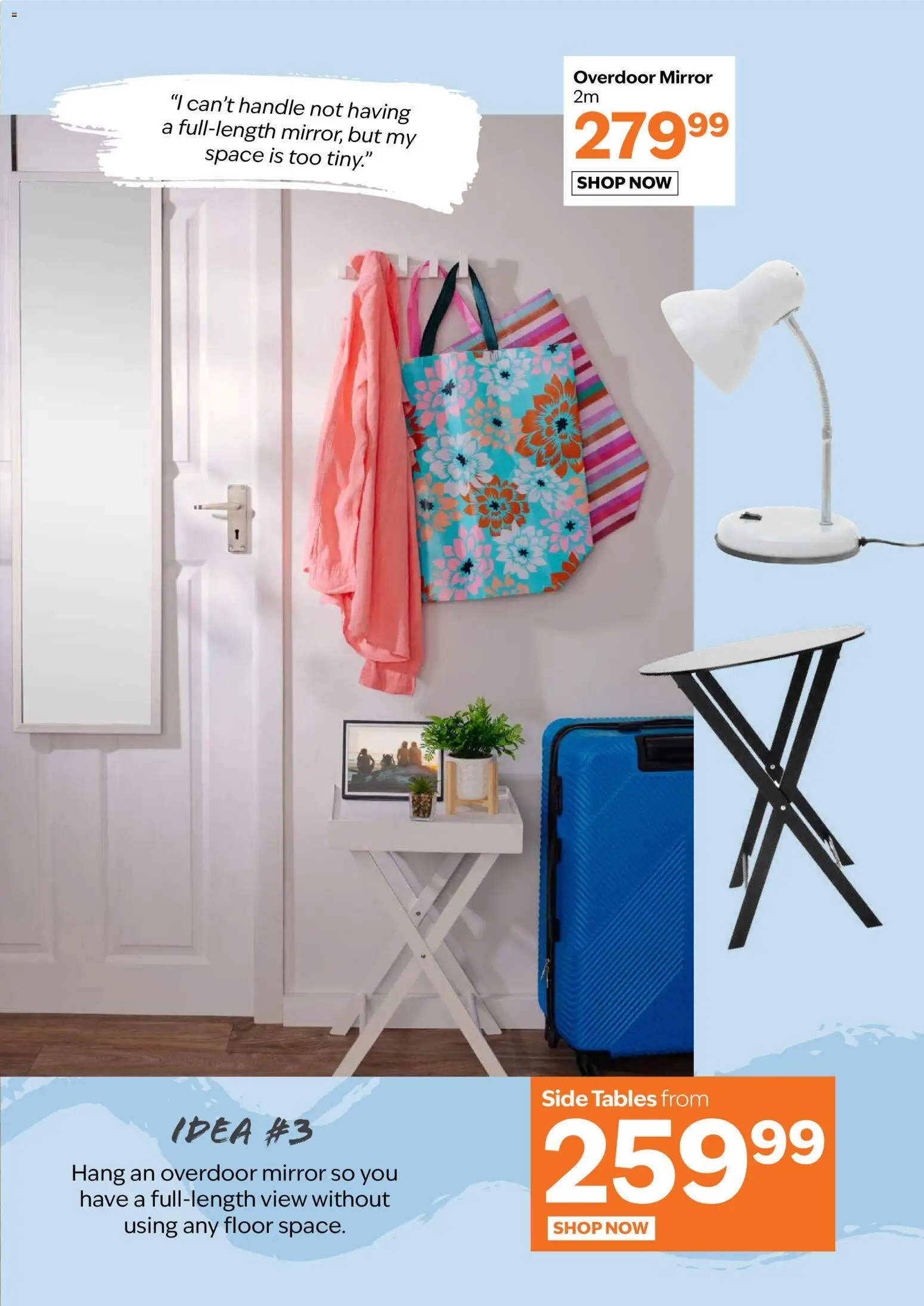 New Sheet Street catalogue – valid from 26.12.2025 | Page: 5 | Products: Mirror