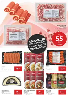 Nielsen Discount - Tilbudsavis gyldig fra 08.01.2026 | Side: 5 | Produkter: Ost, Ærter, Suppe, Forloren Skildpadde