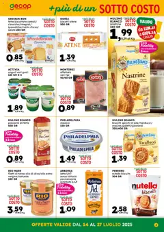 Volantino GECOP del 14.07.2025 | Pagina: 3