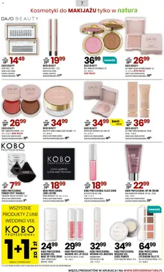 Drogerie Natura Gazetka od 04.08.2025 | Strona: 7