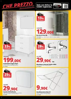Anteprima del volantino Brico io - Black Friday valido a partire dal 13.11.2025 | Pagina: 6