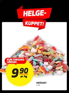 Forhåndsvisning av Bunnpris kundeavis gyldig fra 02.03.2026 | Side: 14