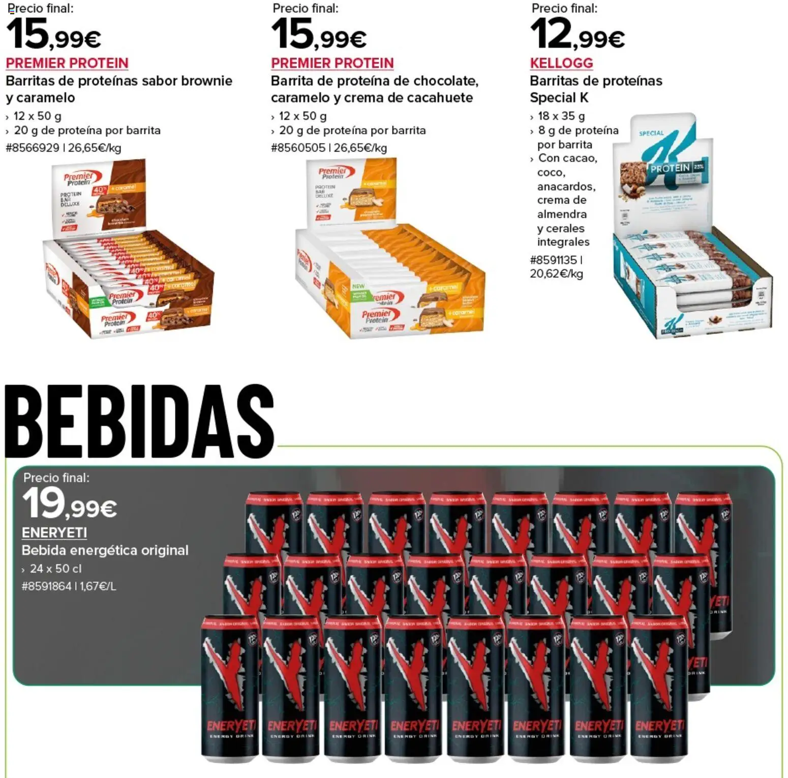 Costco catálogo │ válido desde el 09.01.2026 | Página: 6 | Productos: Crema