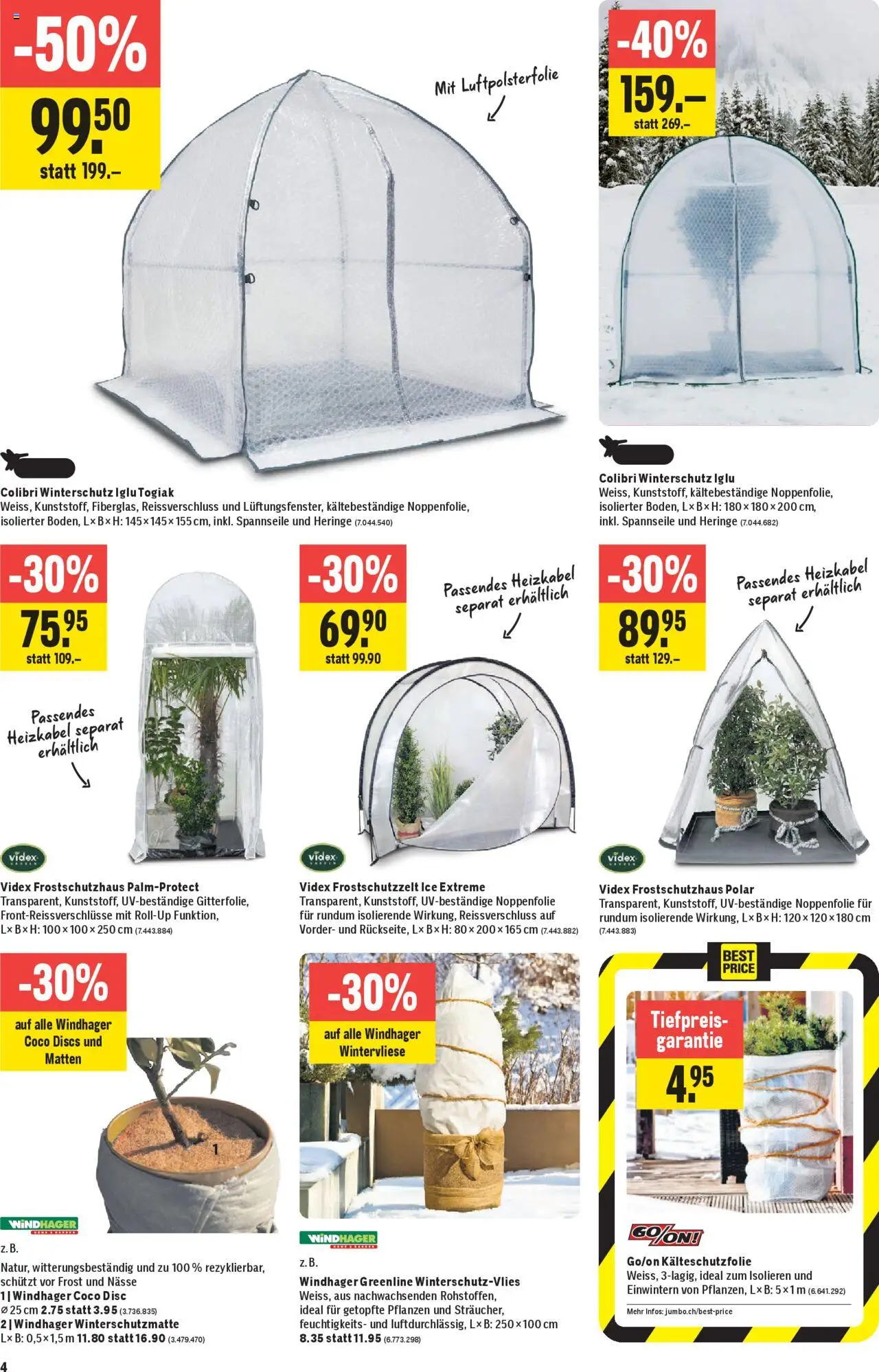 Jumbo Aktionen – gültig ab 09.10.2025 | Seite: 4