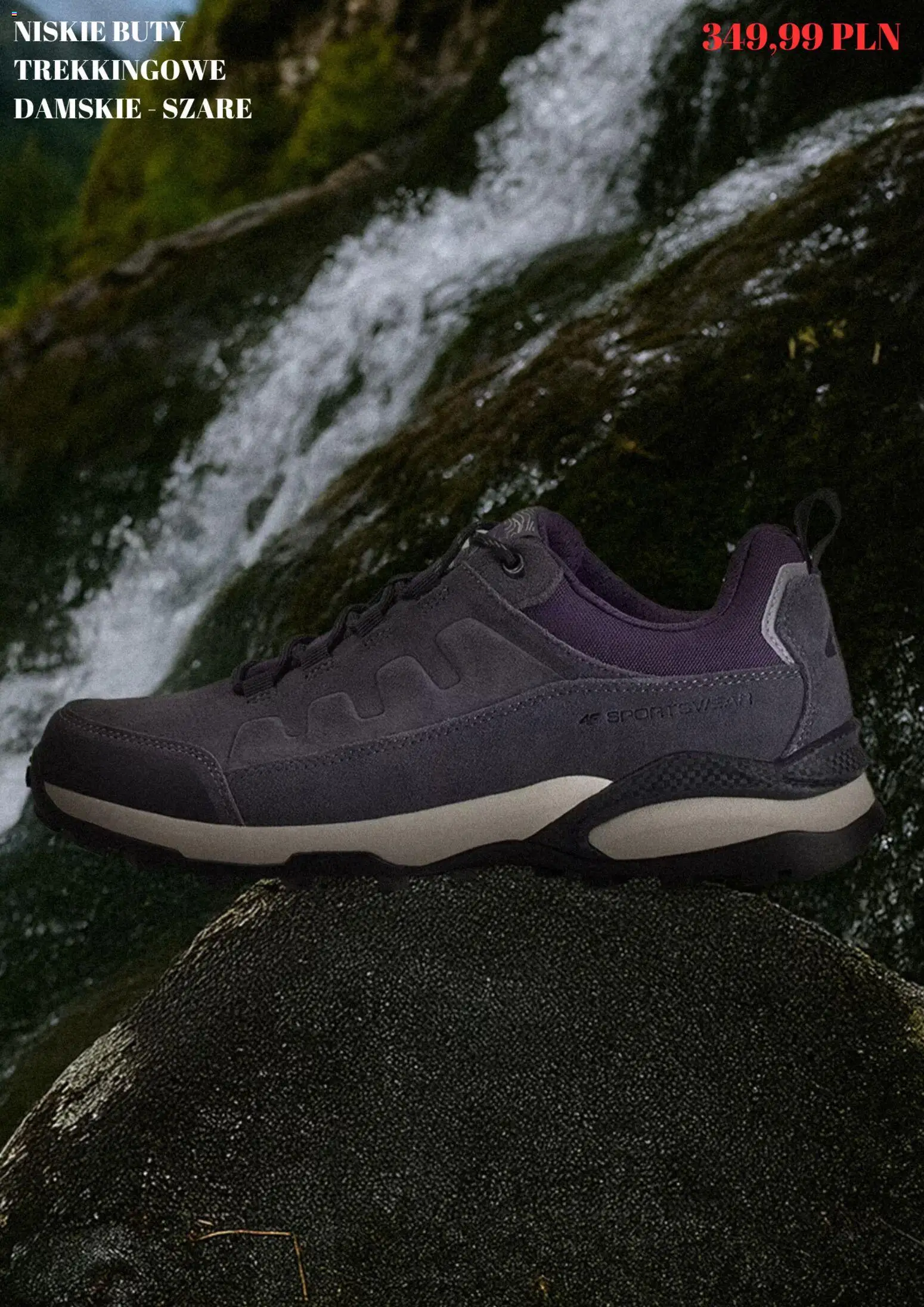 4F promocje od 04.11.2025 | Strona: 4 | Produkty: Niskie buty, Buty