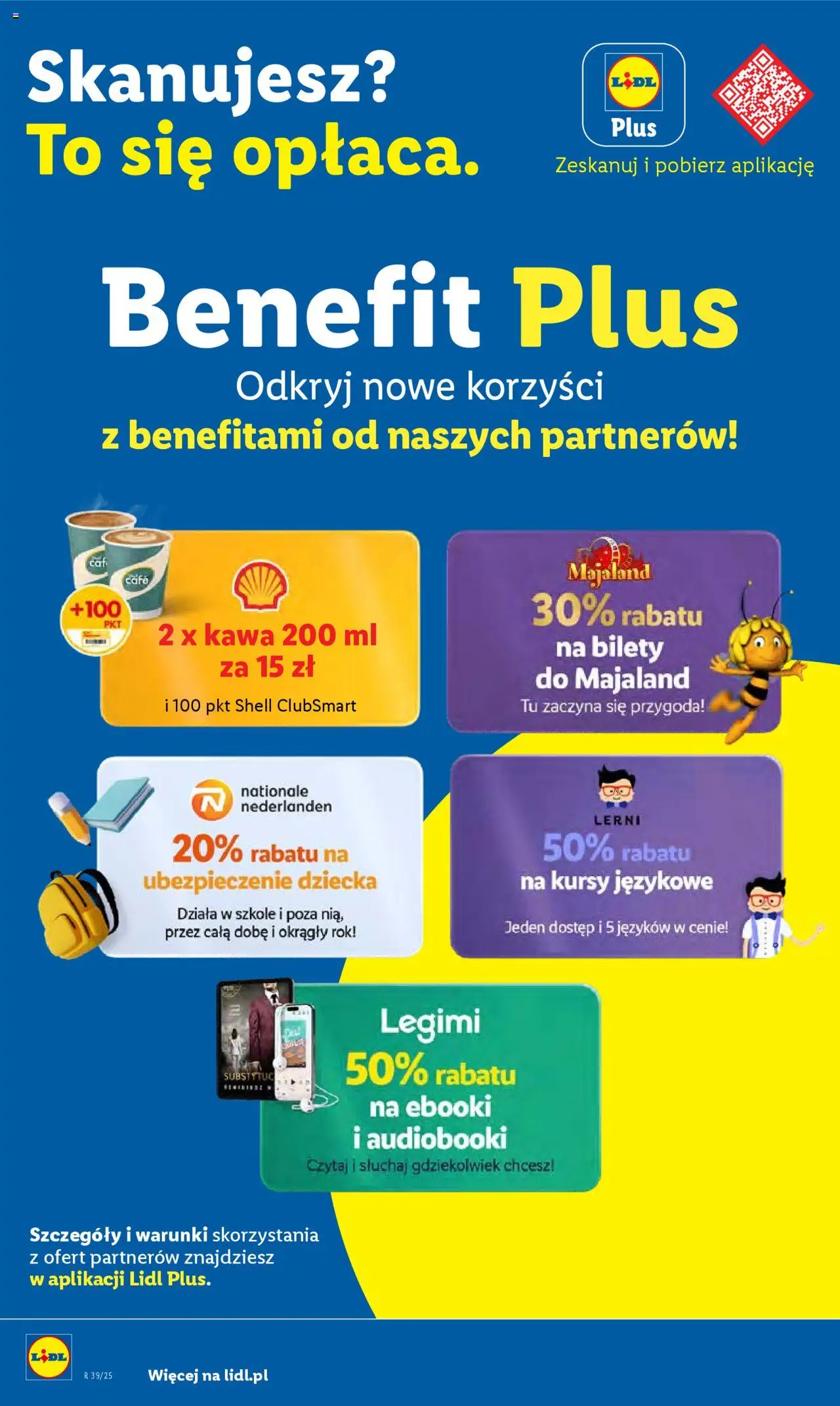 Lidl Gazetka od 22.09.2025 | Strona: 54 | Produkty: Kawa