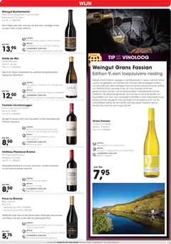 Hanos - Folder - Voorbeeld van een folder van Hanos, geldig van 03.11.2025 | Pagina: 15