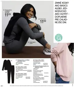 Bonprix leták platný od 01.11.2025 | Strana: 46 | Produkty: Tričko, Košeľa
