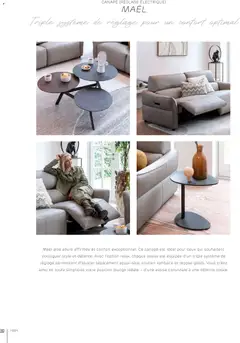 H&H - Prévisualisation de H&H Guide d'inspiration valide à partir de 24.11.2025 | Page: 182 | Produits: Canapé