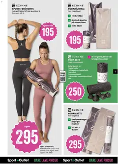 Forhåndsvisning av Sport Outlet kundeavis gyldig fra 10.03.2026 | Side: 17