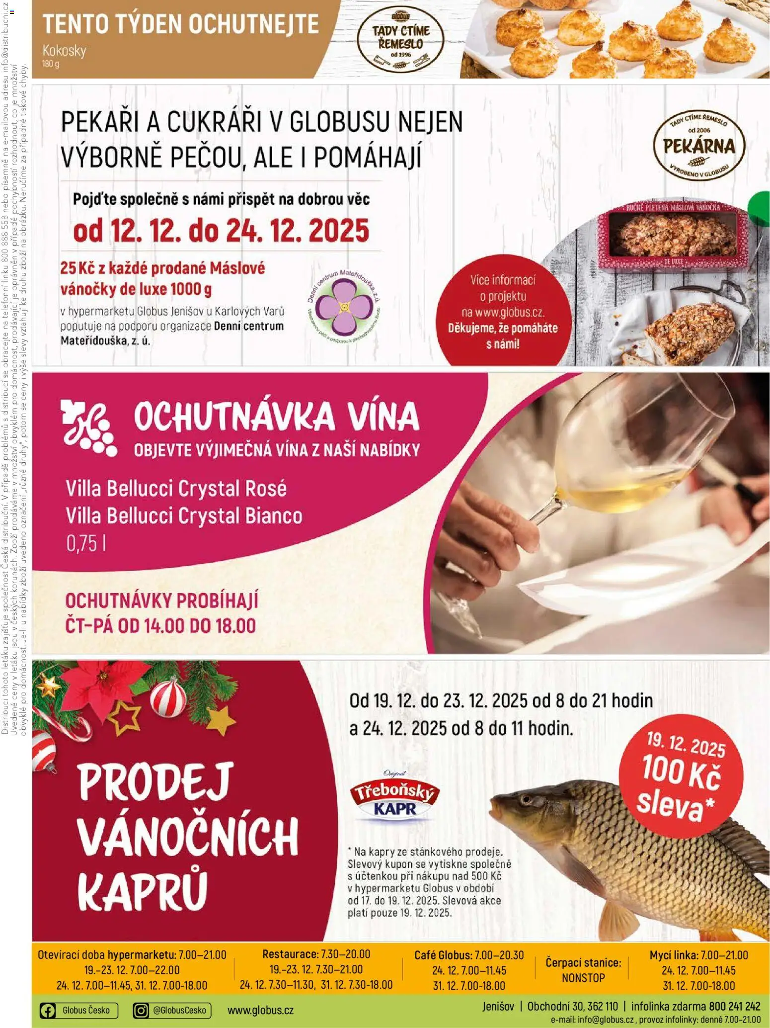 Globus leták - Karlovy Vary od 17.12.2025 | Strana: 39