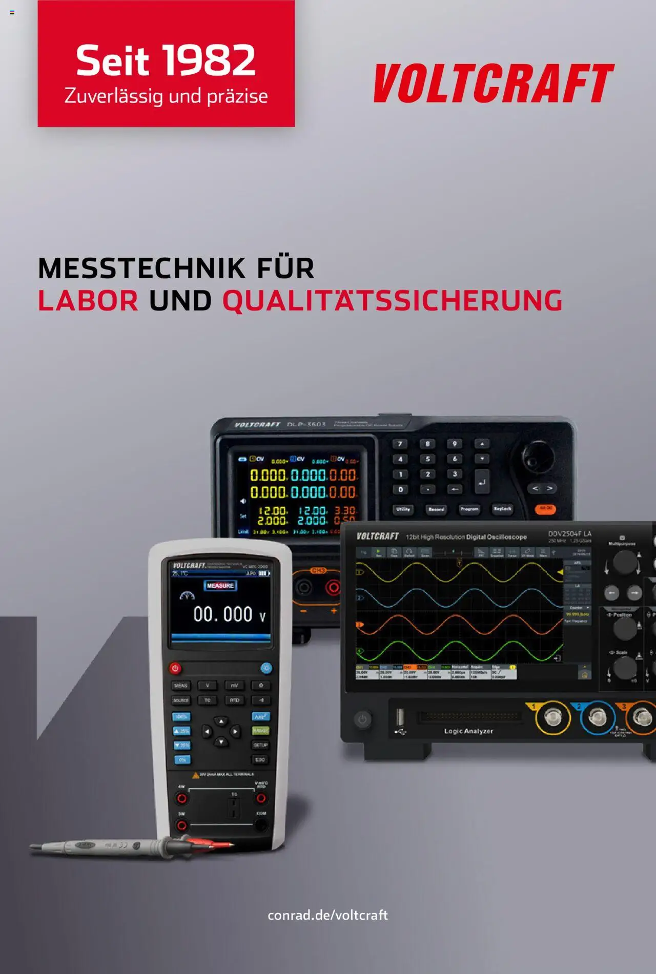 Conrad - Voltcraft - gültig ab dem 25.08.2025 | Seite: 1