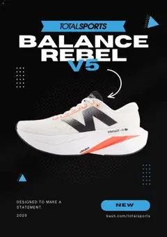 Preview of Totalsports specials valid from 26.07.2025
