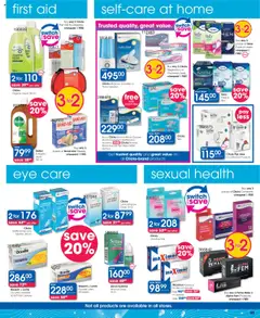 Clicks Specials │ valid from 22.07.2025 | Page: 33