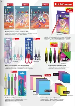 Wiky katalog - Škola 2025 od 04.08.2025 | Strana: 15 | Produkty: Pastelky, Sešity, Sešit, Kružítko