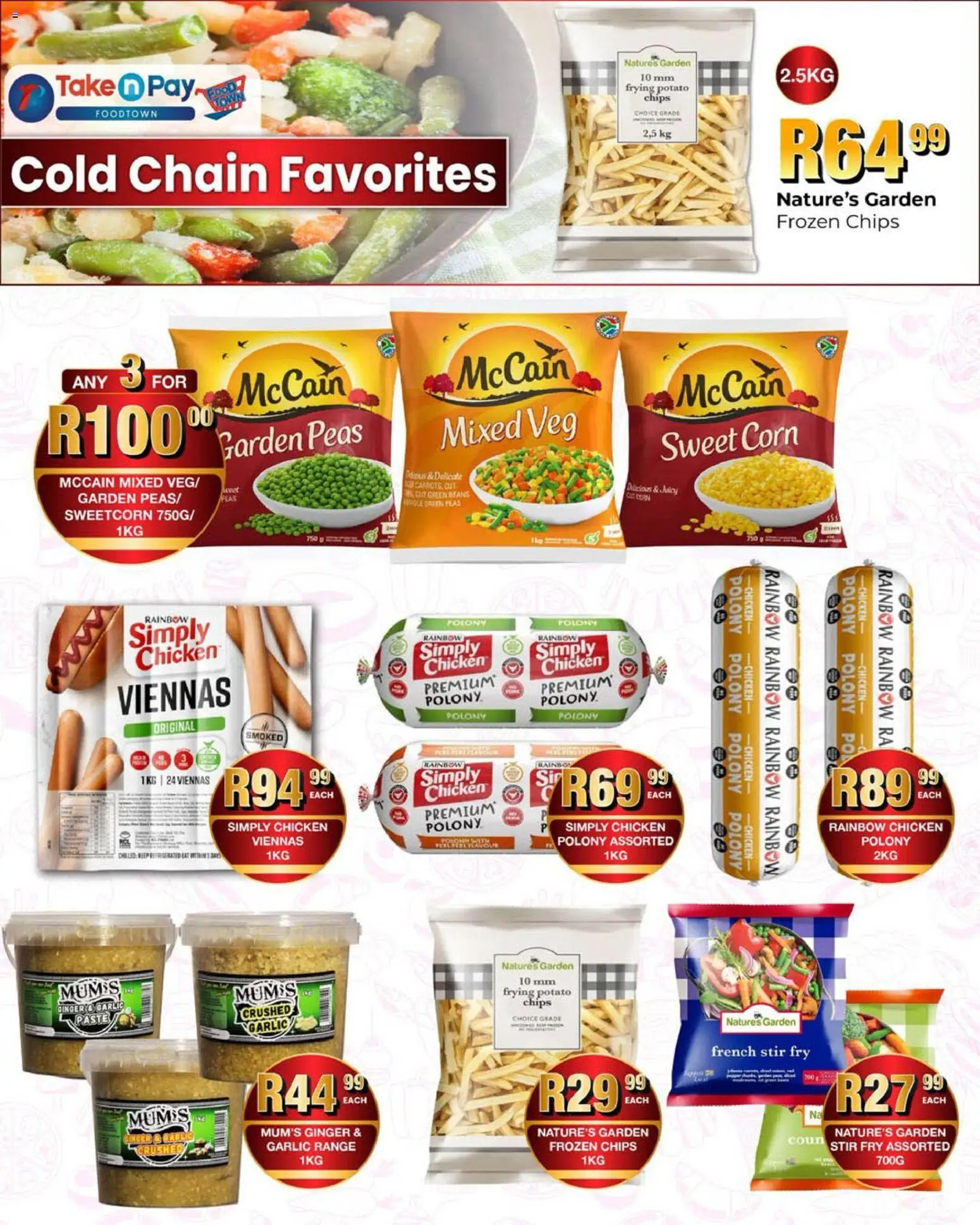 New Take n Pay catalogue – valid from 09.02.2026 | Page: 20