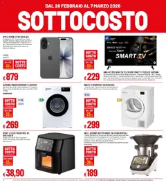 Anteprima del volantino Famila Iper catalogo valido a partire dal 26.02.2026 | Pagina: 2