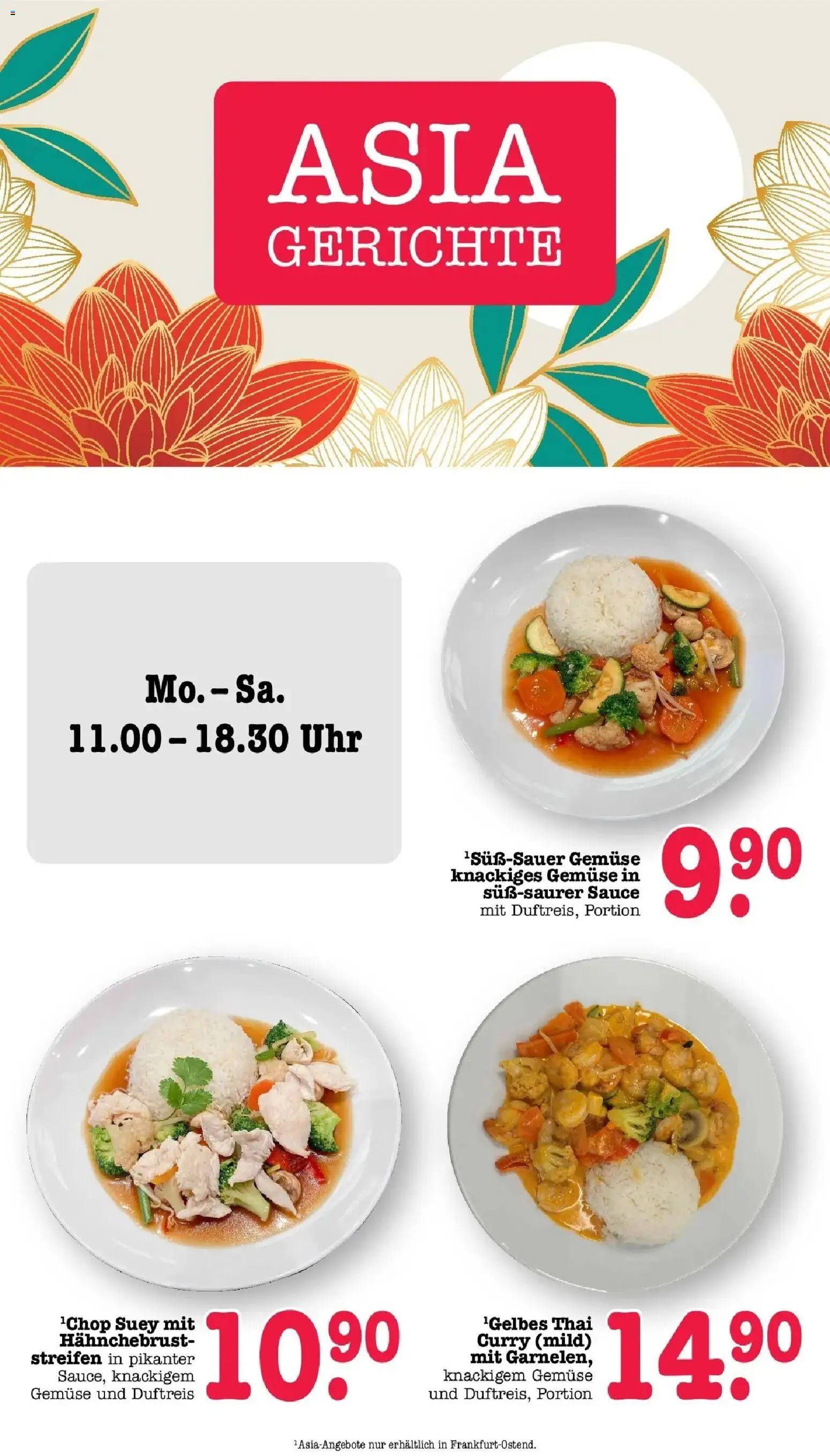 Angebote – gültig ab 23.03.2026 | Seite: 14 | Produkte: Gemüse, Uhr