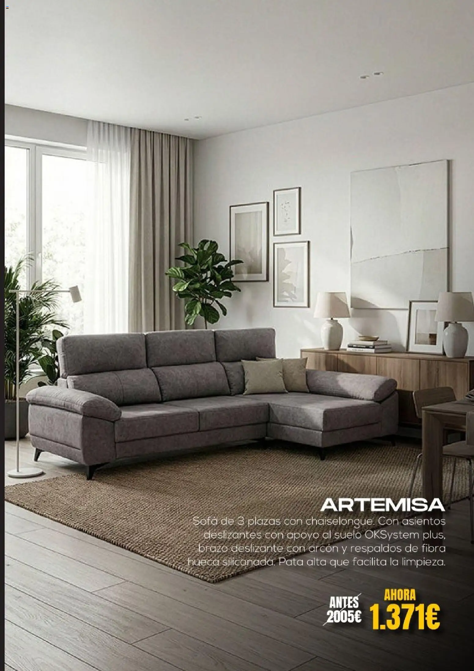 OKsofás folleto Castellano │ válido desde el 07.01.2026 | Página: 7 | Productos: Sofá