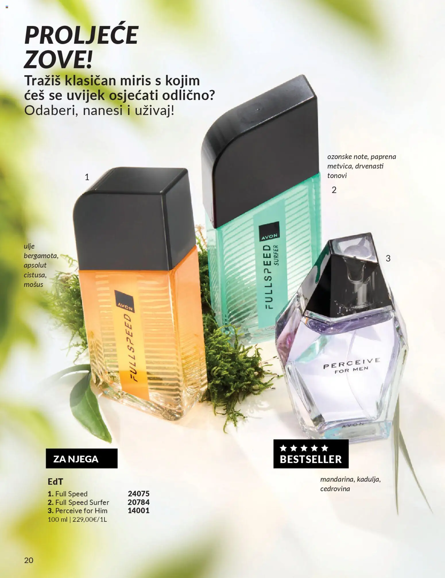 Avon katalog | vrijedi od 01.04.2026 | Stranica: 20