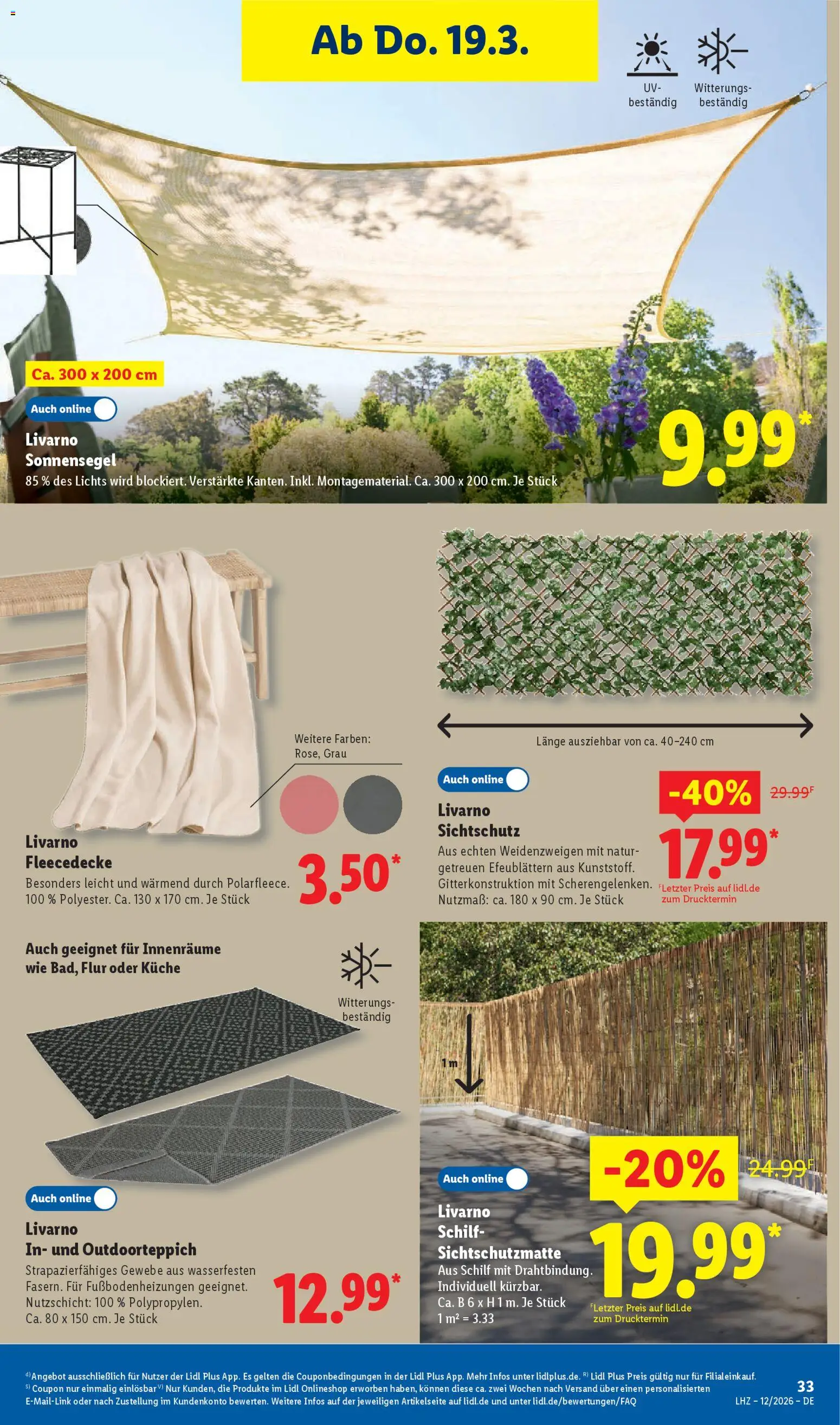 Lidl Prospekt Düsseldorf – gültig ab 16.03.2026 | Seite: 53 | Produkte: Küche