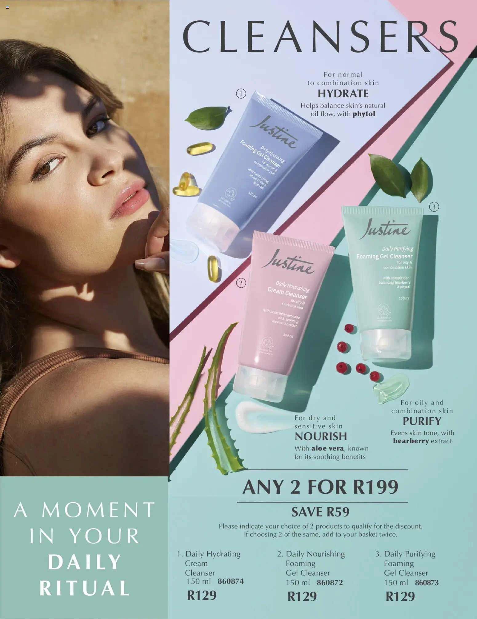 New Justine catalogue – valid from 17.04.2026 | Page: 8