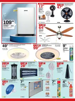 Volantino Brico OK del 07.08.2025 | Pagina: 6 | Prodotti: Telecomando, Nebulizzatore, Batterie, Scacciamosche