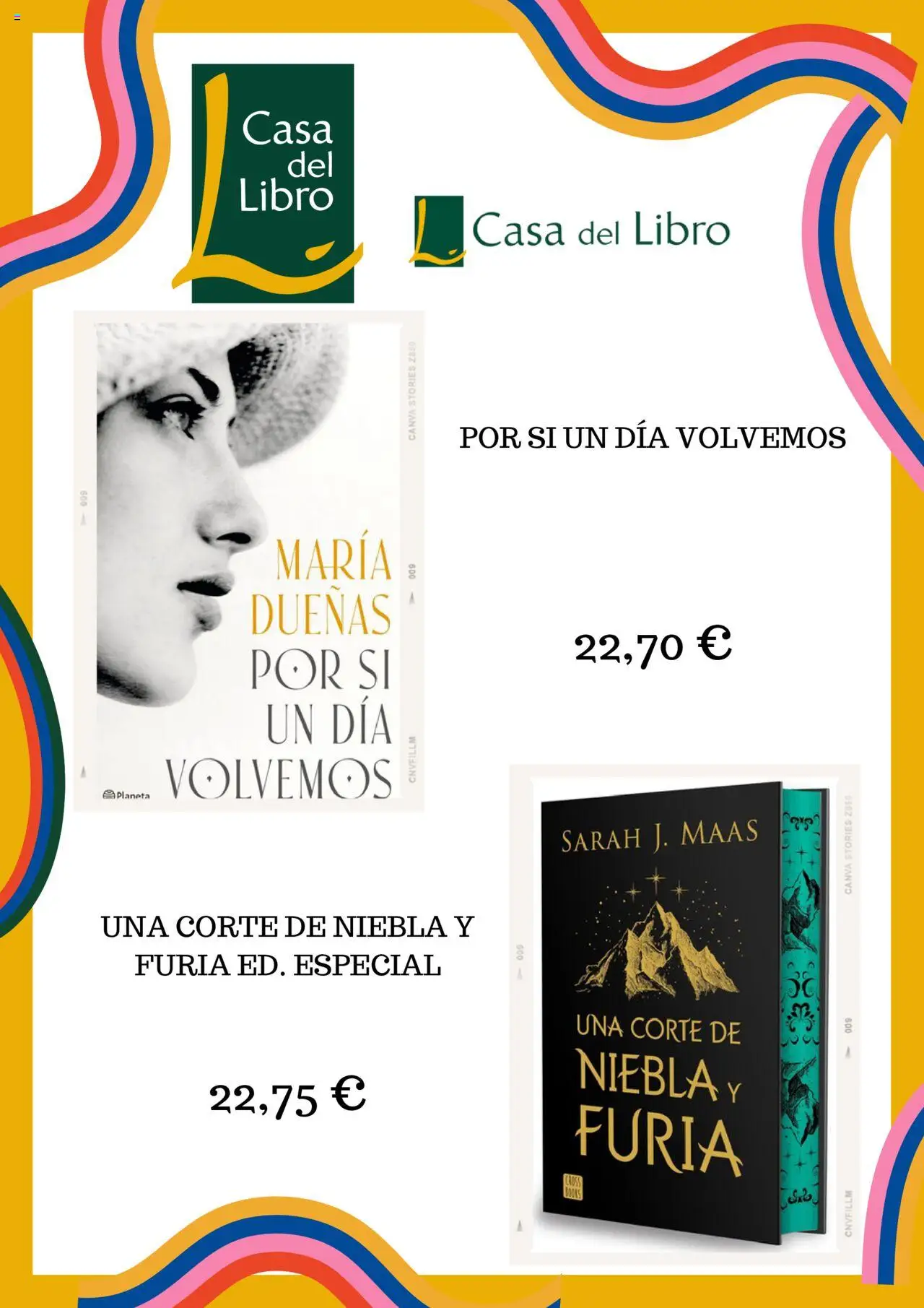Casa del libro folleto │ válido desde el 01.08.2025 | Página: 6