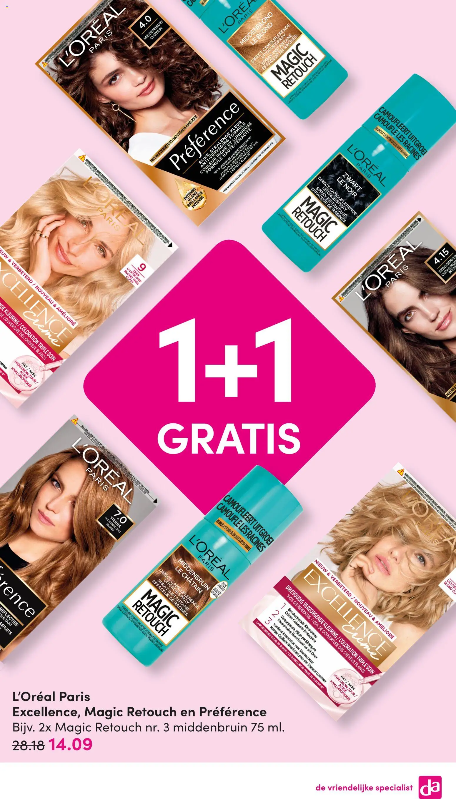 {H1} | Pagina: 9 | Producten: Shampoo, Haarmasker, Crème