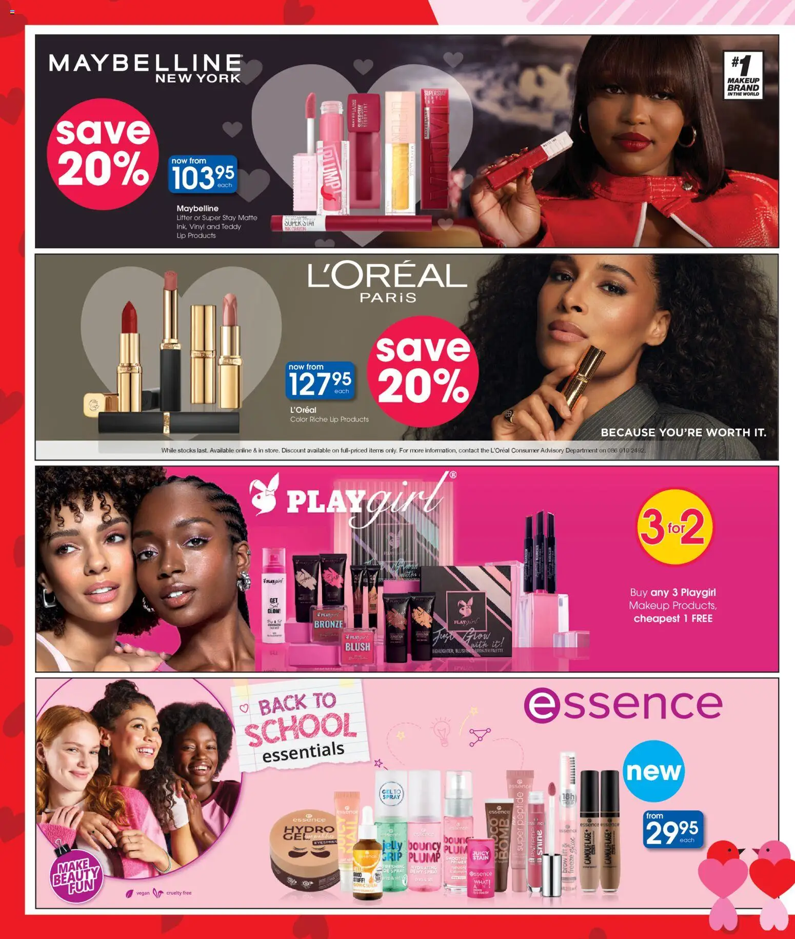 New Clicks catalogue – valid from 22.01.2026 | Page: 7