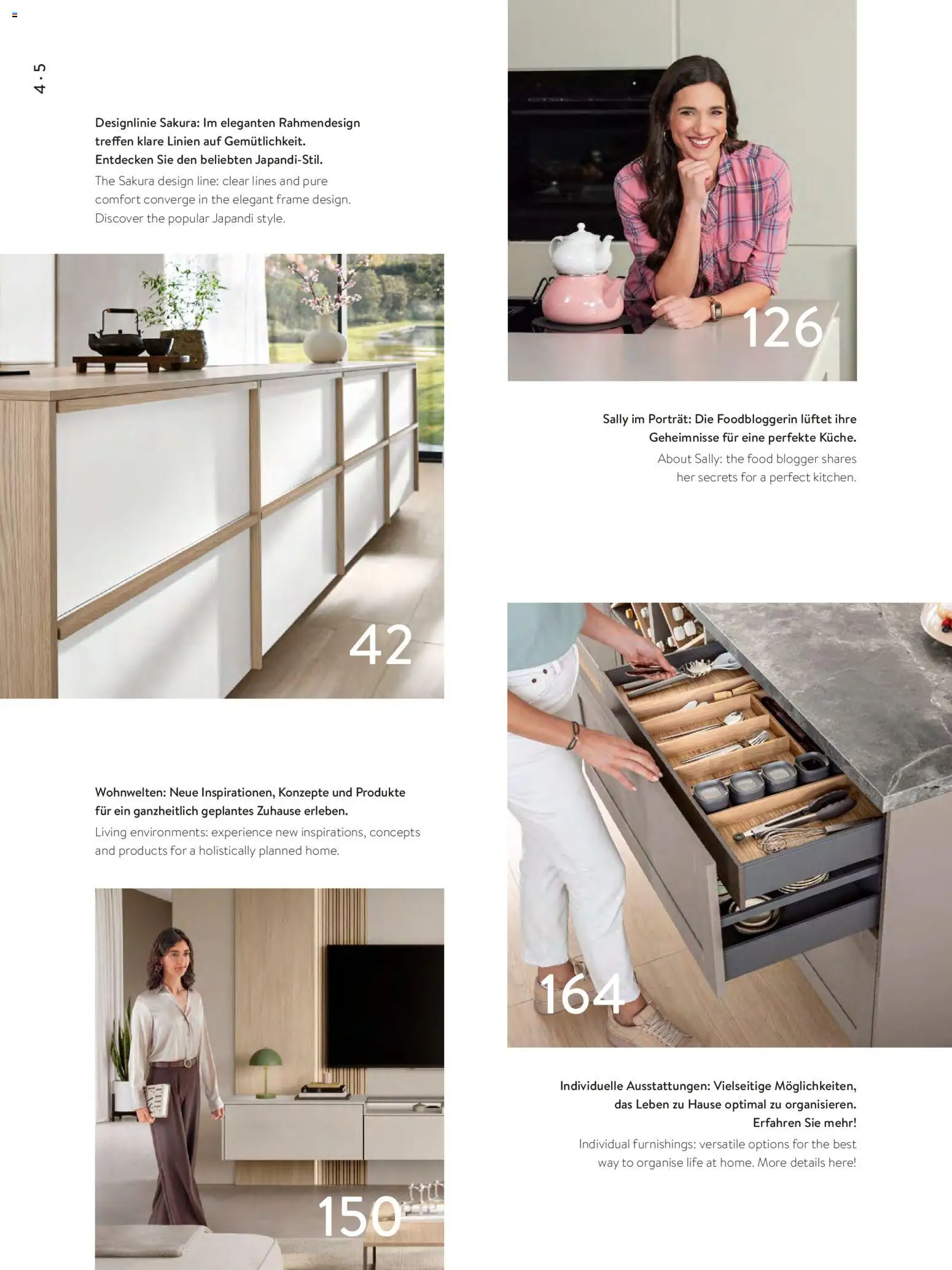 Ostermann Nobilia Küchenprospekt 2026 – gültig ab 01.01.2026 | Seite: 4