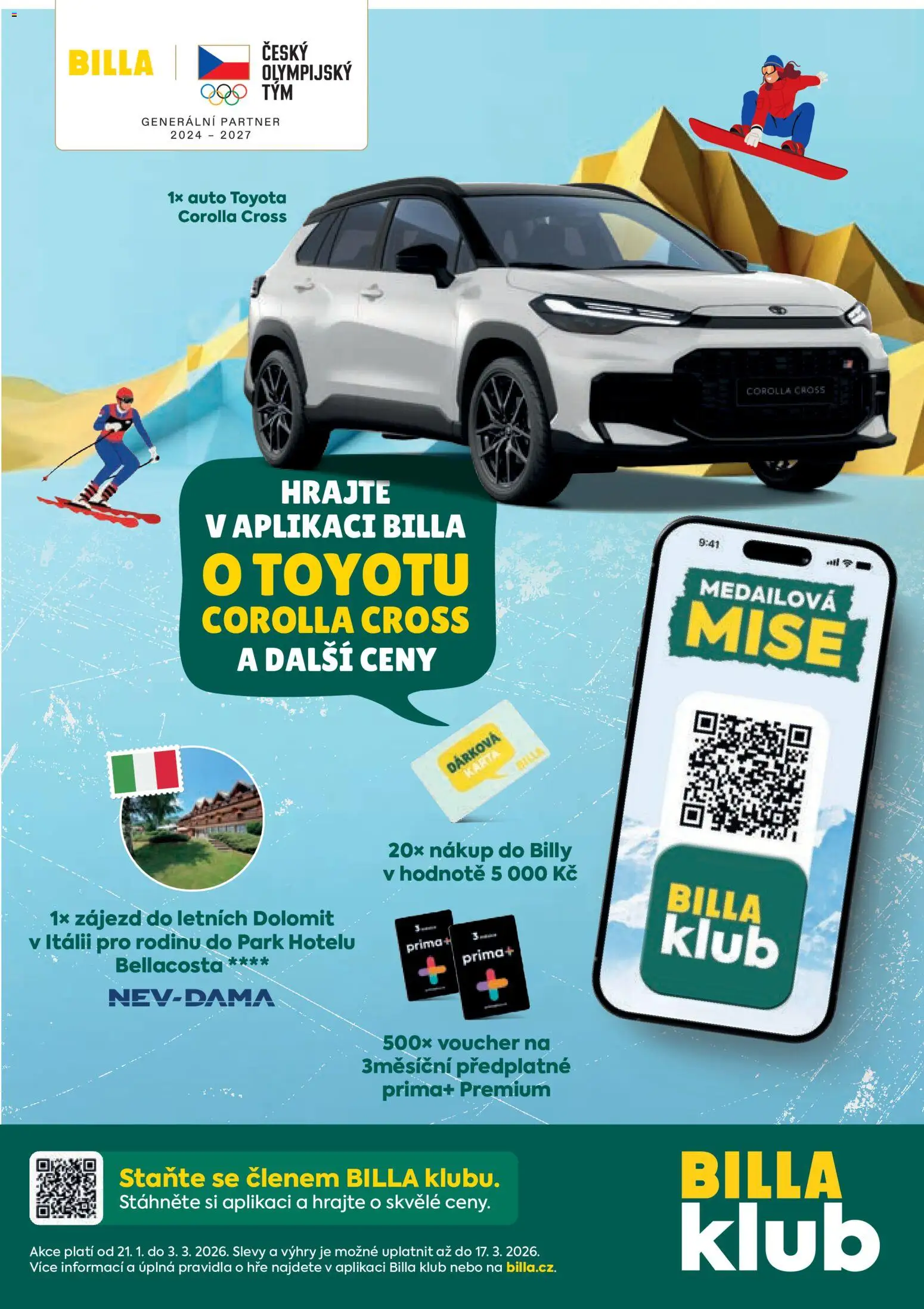 Billa Velký leták od 04.02.2026 | Strana: 27