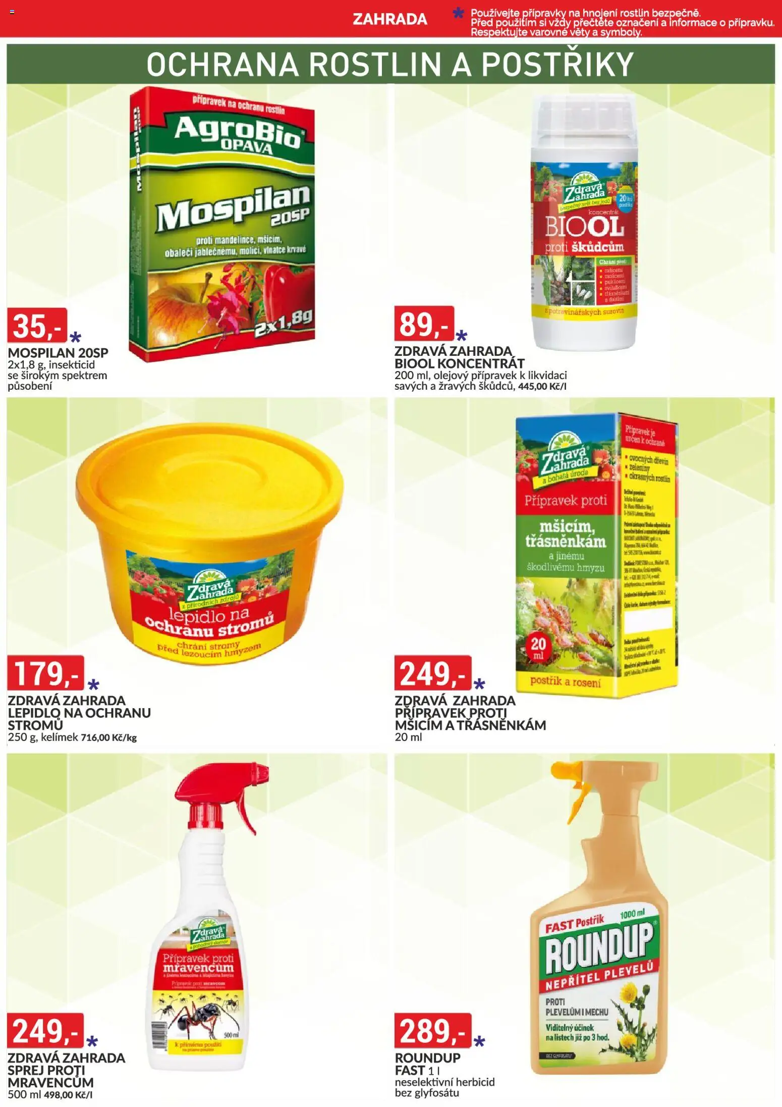 BAUMAX leták od 01.04.2026 | Strana: 8