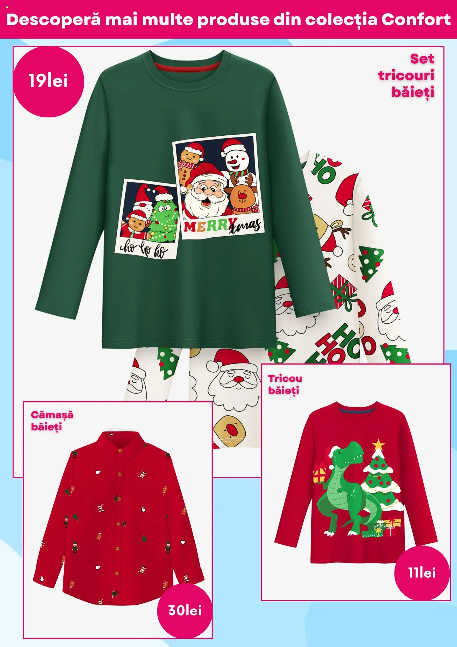 Noul catalog Pepco – valabil de la 06.11.2025 | Pagină: 8 | Produse: Tricou