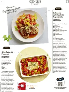 Migros Magazin – gültig ab 16.09.2025 | Seite: 33