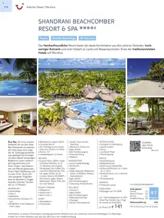 TUI Prospekt  Asien, Afrika, Orient & Indischer Ozean 2025/26 	 ab 01.11.2025 gültig | Seite: 318