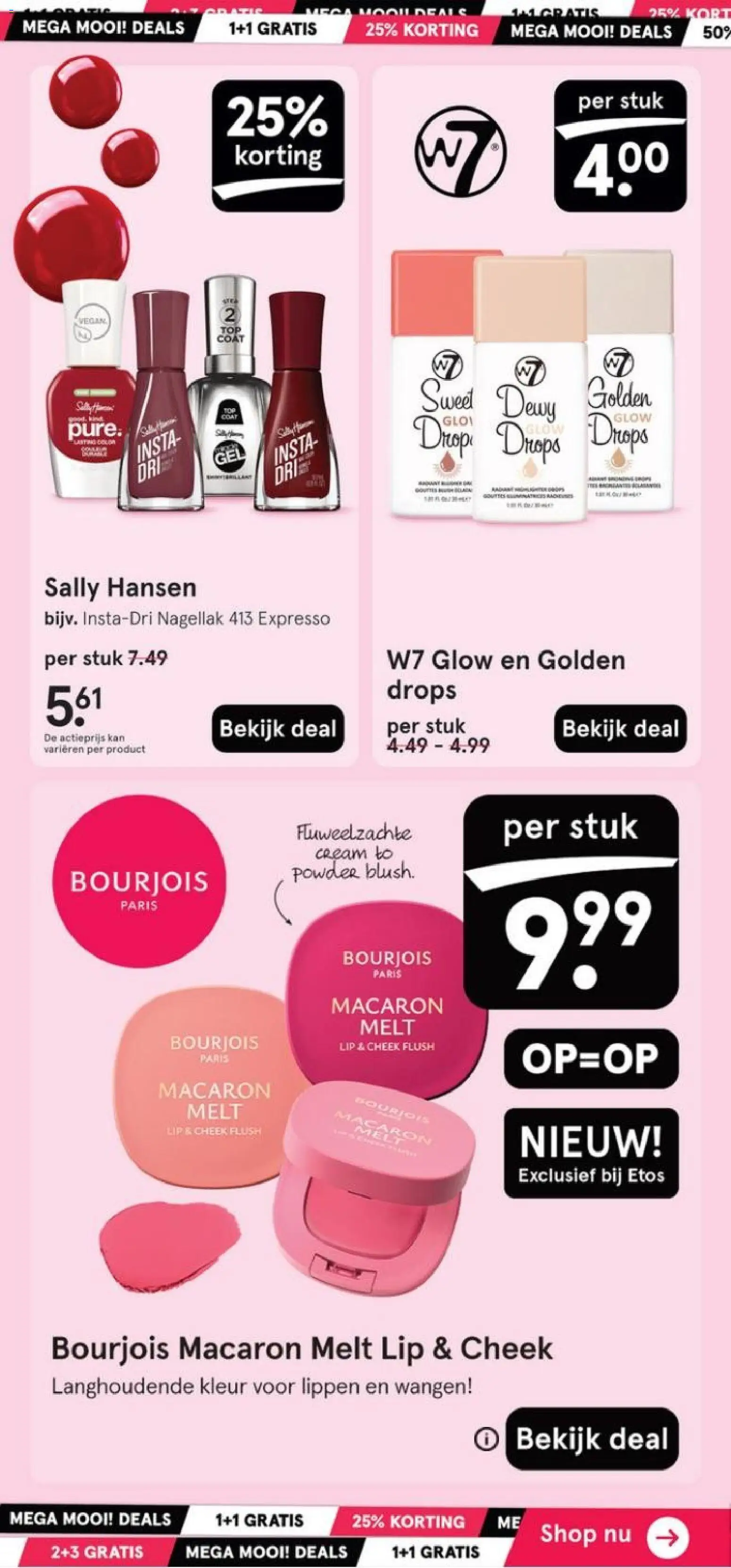 {H1} | Pagina: 64 | Producten: Kan, Nagellak