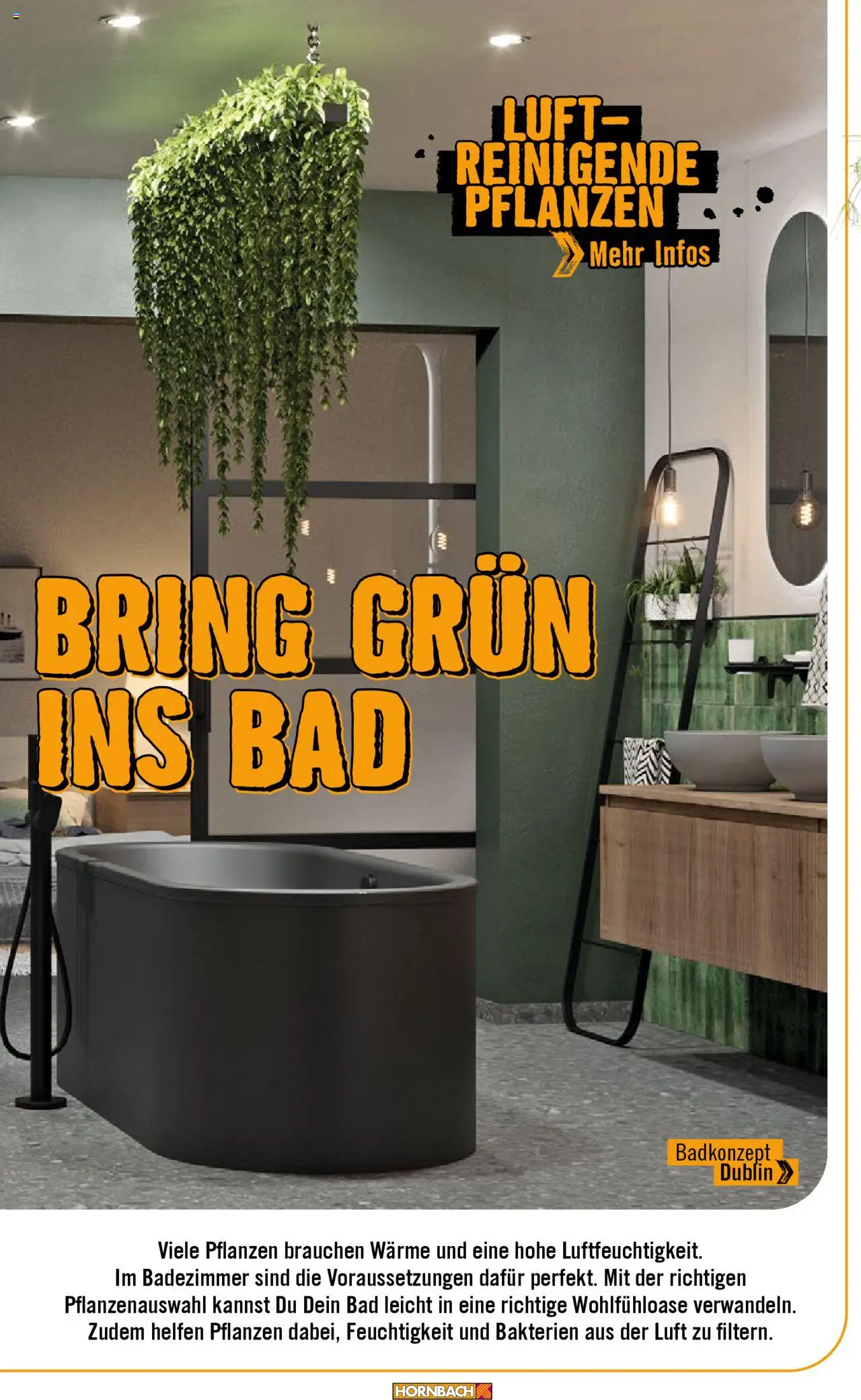 Hornbach Bad 2024 gültig ab 01.10.2024 | Seite: 66 | Produkte: Bad