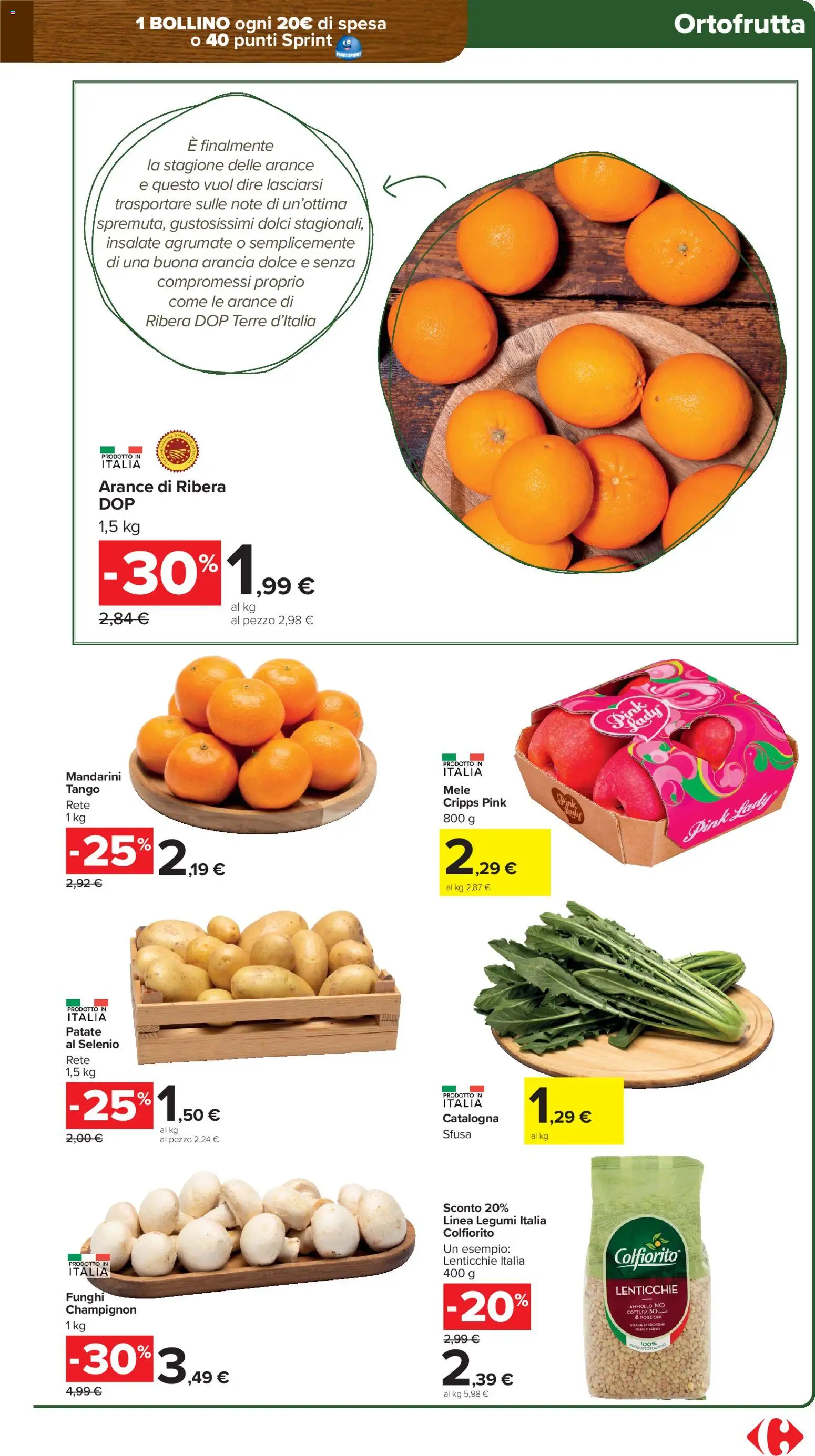 Volantino Carrefour del 06.02.2026 | Pagina: 5