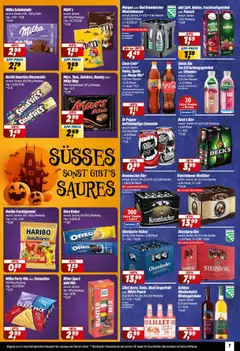Simmel Prospekt 	 ab 27.10.2025 gültig | Seite: 7 | Produkte: Limonade, Lillet, Krombacher, Volvic