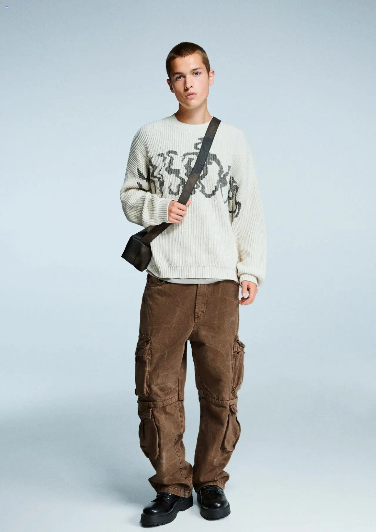 Volantino Bershka del 01.10.2025 | Pagina: 7