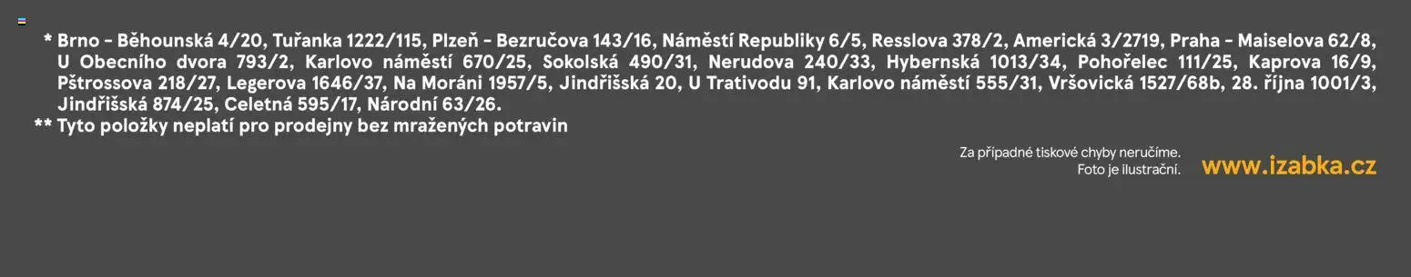 Žabka leták od 11.03.2026 | Strana: 6