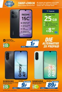 Expert  Smarthphone Highlights im Februar ab 01.02.2026 gültig | Seite: 23