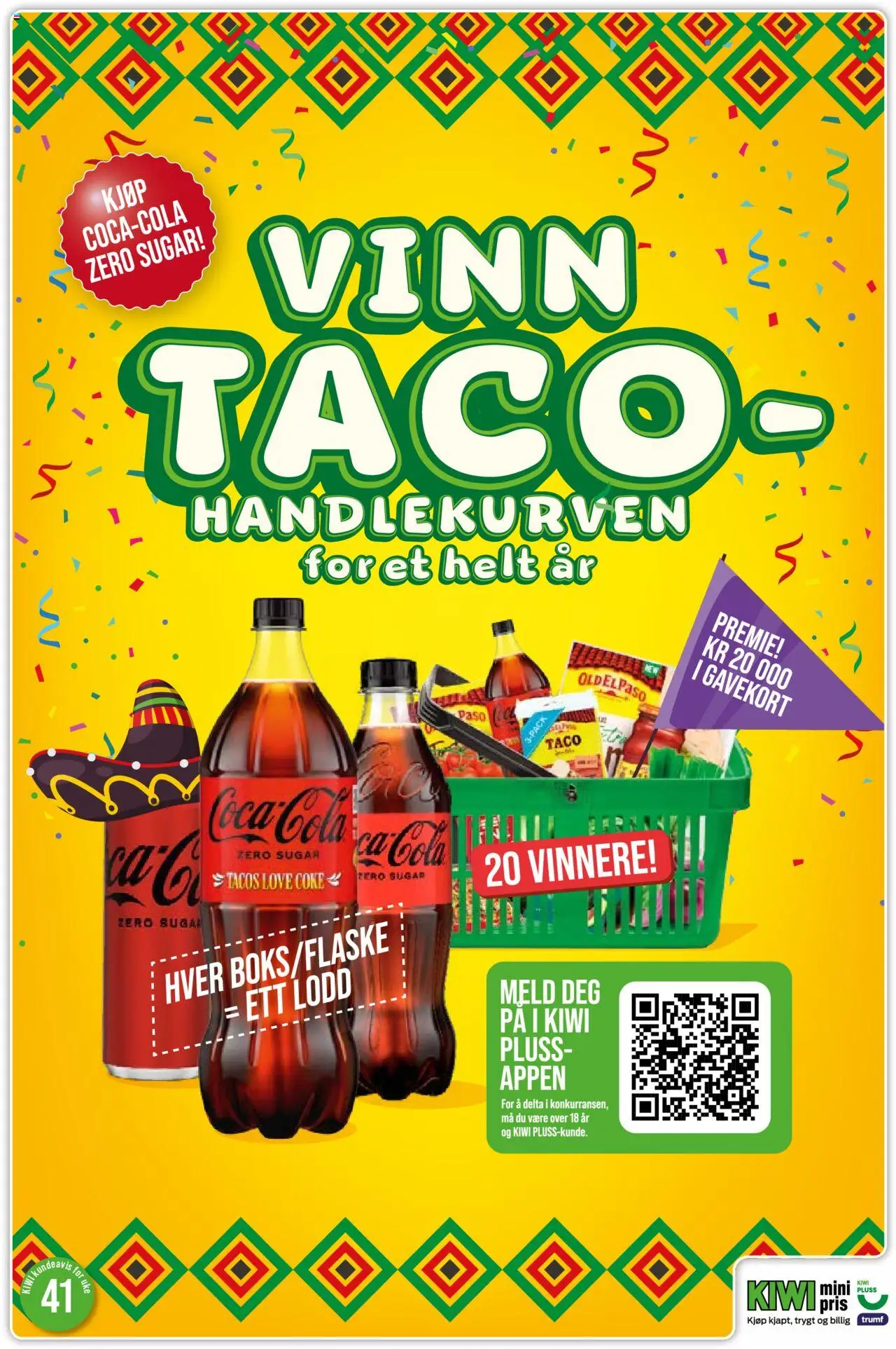 {H1} | Side: 13 | Produkter: Kiwi, Stable door, Taco