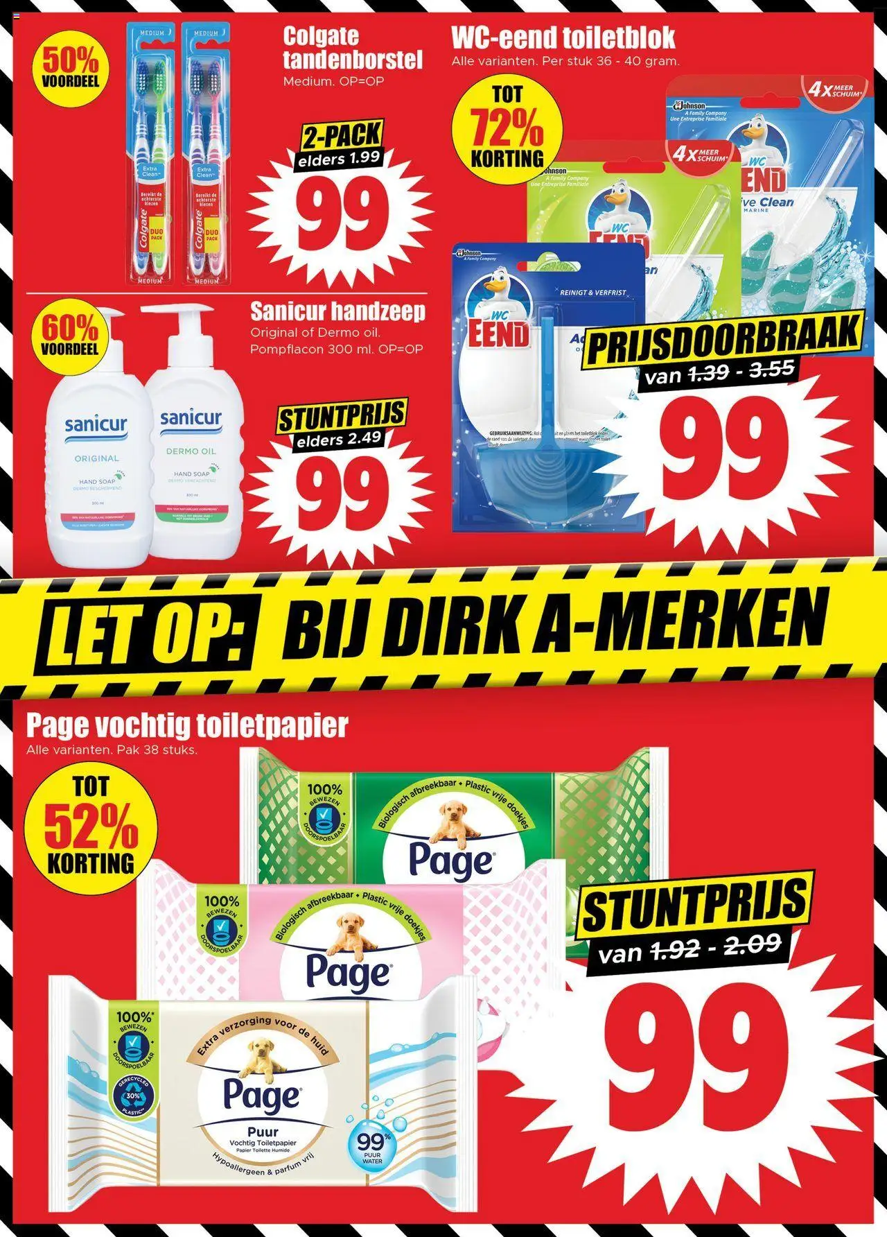  | Pagina: 10 | Producten: Ostyalap, Papier, Handzeep, Parfum