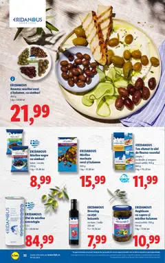 Ofertele Lidl valabile de la 23.02.2026 | Pagină: 32