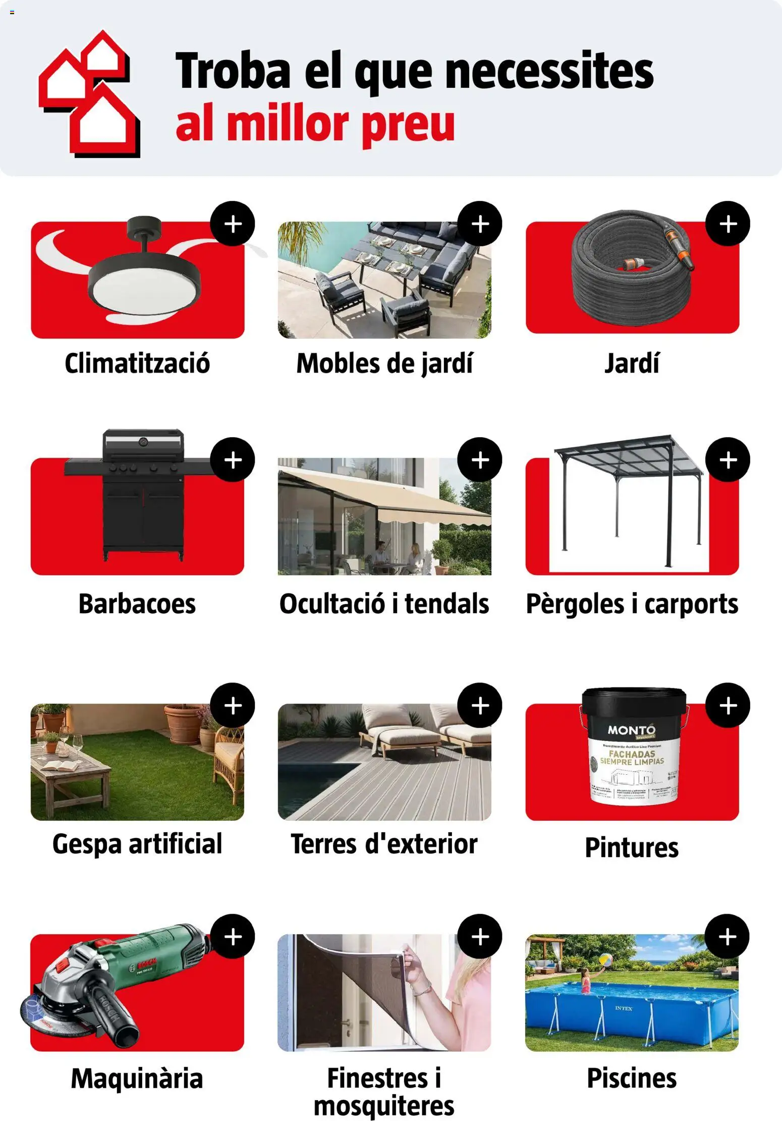 Bauhaus folleto Cat │ válido desde el 23.04.2026 | Página: 3