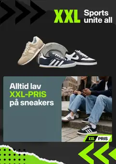 Forhåndsvisning av XXL kundeavis gyldig fra 28.04.2026